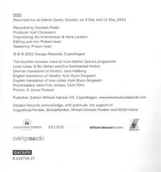 2CD/Coffret Reinhard Hagen: Schlagt Sie Tot! (The Fire Of Change)