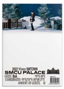 Album Boa: 2022 Winter Smtown : Smcu Palace
