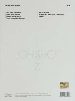 CD Boa: One Shot, Two Shot