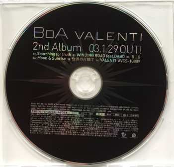 CD Boa: Valenti
