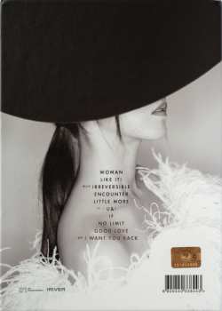 CD Boa: Woman