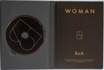 CD Boa: Woman