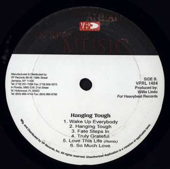 LP Bob Andy: Hanging Tough