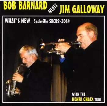Bob Barnard: What's New