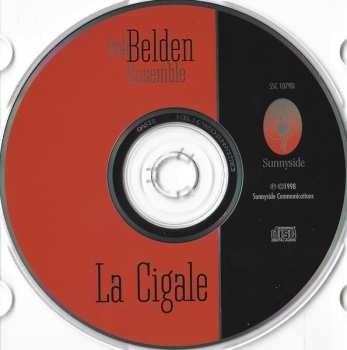 CD The Bob Belden Ensemble: La Cigale