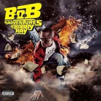 2LP B.o.B: B.o.B Presents: The Adventures Of Bobby Ray CLR | LTD