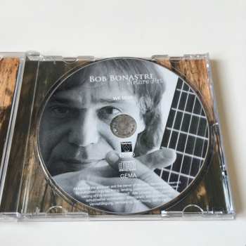 CD Bob Bonastre: Nature Art