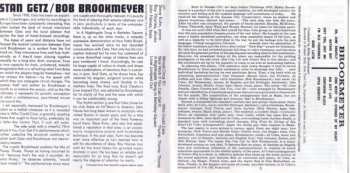 2CD Bob Brookmeyer: Leader & Co-Leader Four Classic Albums
