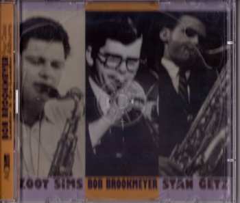 2CD Bob Brookmeyer: Leader & Co-Leader Four Classic Albums