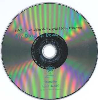 CD John McSherry: Six Days In Down