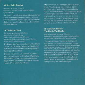 CD John McSherry: Six Days In Down