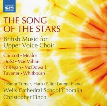 Album Gustav Holst: The Song of the Stars