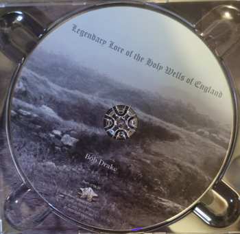 CD Bob Drake: Legendary Lore Of The Holy Wells Of England NUM