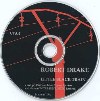 CD Bob Drake: Little Black Train