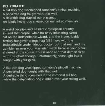 CD Bob Drake: Medallion Animal Carpet