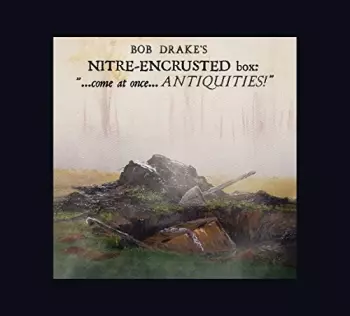 Bob Drake: Nitre-Encrusted Box: Antiquities