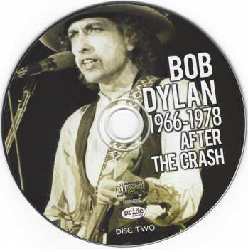 CD/DVD Bob Dylan: 1966-1978 After The Crash