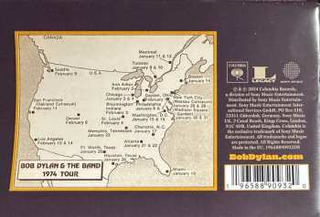 27CD/Coffret The Band: The 1974 Live Recordings DLX