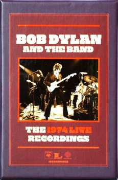 27CD/Coffret The Band: The 1974 Live Recordings DLX