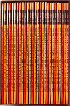 27CD/Coffret The Band: The 1974 Live Recordings DLX