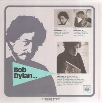 4CD/Coffret Bob Dylan: Another Self Portrait (1969-1971)