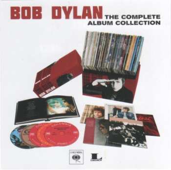 4CD/Coffret Bob Dylan: Another Self Portrait (1969-1971)