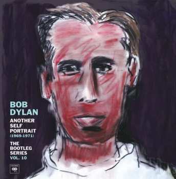 4CD/Coffret Bob Dylan: Another Self Portrait (1969-1971)