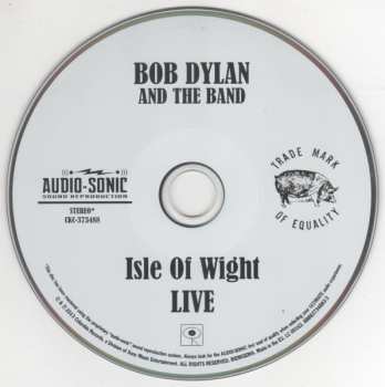 4CD/Coffret Bob Dylan: Another Self Portrait (1969-1971)