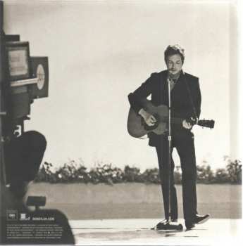 4CD/Coffret Bob Dylan: Another Self Portrait (1969-1971)