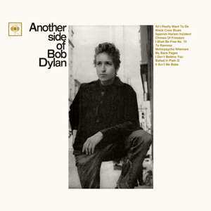 LP Bob Dylan: Another Side Of Bob Dylan