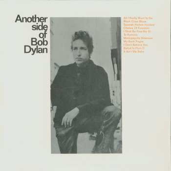 CD Bob Dylan: Another Side Of Bob Dylan