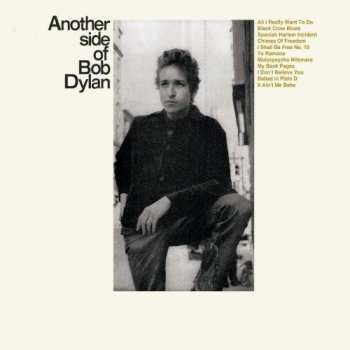 LP Bob Dylan: Another Side Of Bob Dylan