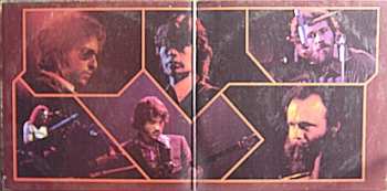 2LP The Band: Before The Flood