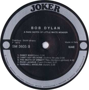 3LP/Coffret Bob Dylan: Bob Dylan