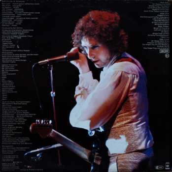 2LP Bob Dylan: Bob Dylan At Budokan