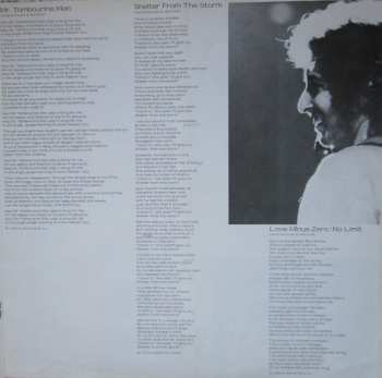 2LP Bob Dylan: Bob Dylan At Budokan
