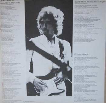 2LP Bob Dylan: Bob Dylan At Budokan