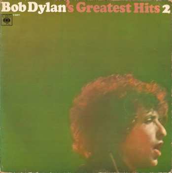 LP Bob Dylan: Bob Dylan's Greatest Hits 2