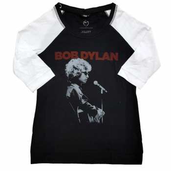 Merch Bob Dylan: Femmes T-shirt Sound Check 