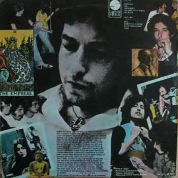 LP Bob Dylan: Desire