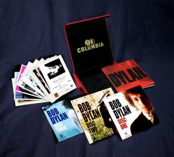 3CD/Coffret Bob Dylan: Dylan LTD