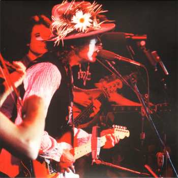3LP/Coffret Bob Dylan: Live 1975 (The Rolling Thunder Revue)