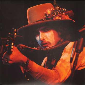 3LP/Coffret Bob Dylan: Live 1975 (The Rolling Thunder Revue)