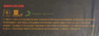 3LP/Coffret Bob Dylan: Live 1975 (The Rolling Thunder Revue)