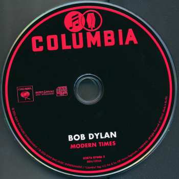 CD Bob Dylan: Modern Times