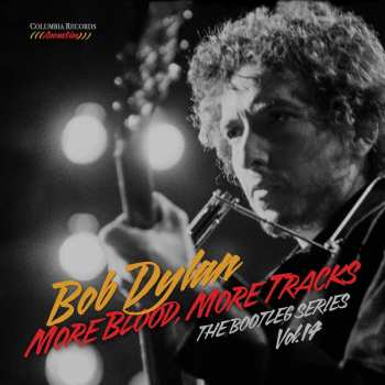 CD Bob Dylan: More Blood, More Tracks (The Bootleg Series Vol.14)
