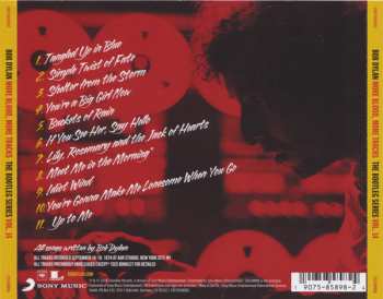 CD Bob Dylan: More Blood, More Tracks (The Bootleg Series Vol.14)