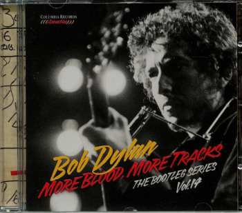 CD Bob Dylan: More Blood, More Tracks (The Bootleg Series Vol.14)