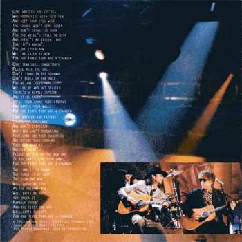 CD Bob Dylan: MTV Unplugged