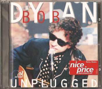 CD Bob Dylan: MTV Unplugged